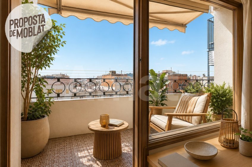 Apartment in Eixample, Barcelona, Spain 1 - 18301471
