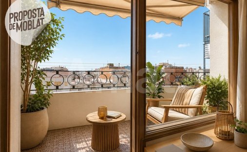 Apartment in Eixample, Barcelona, Spain 1