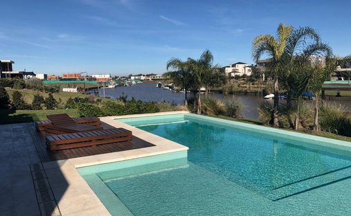Casa a Rincón de Milberg, Provincia di Buenos Aires, Argentina 1
