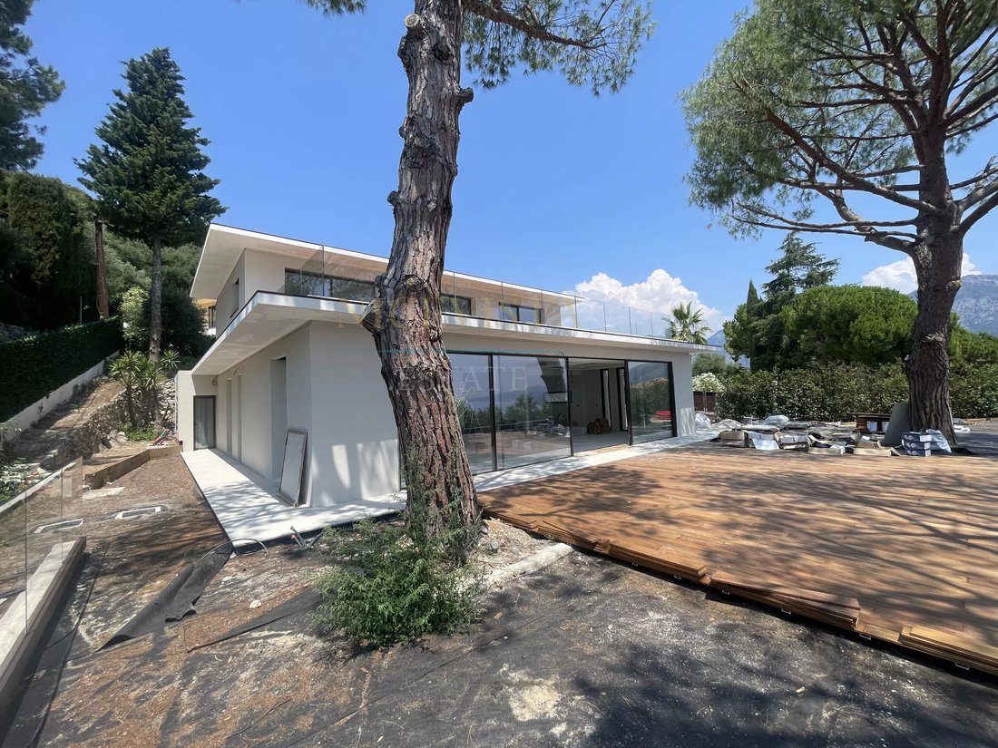 Villa in Village-Cros de Caste-Coupiere-Mont Gros, Roquebrune-Cap-Martin, France 5 - 16063487
