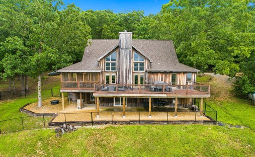 House in Branson West, Missouri, United States 1