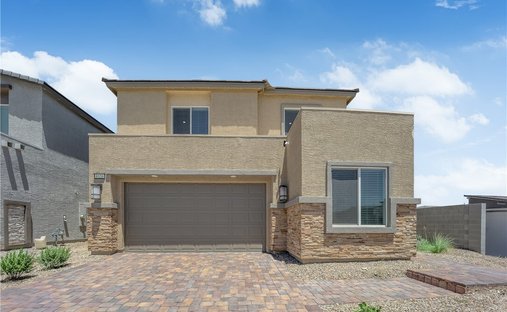 House in Las Vegas, Nevada, United States 1