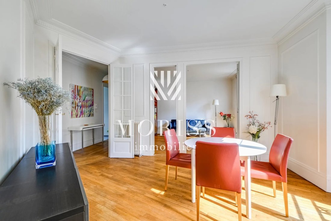 Apartment in Legendre-Lévis, Paris 17e Arrondissement, Paris 4 - 18298394