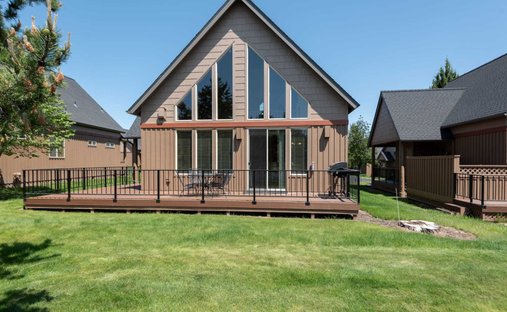 House in Redmond, Oregon, United States 1