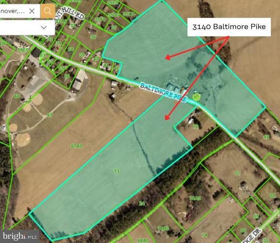 Farm Ranch in Hanover, Pennsylvania, United States 2 - 18297797