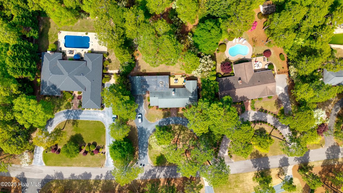 Maison à Pinehurst, Caroline du Nord, États-Unis 3 - 18302324