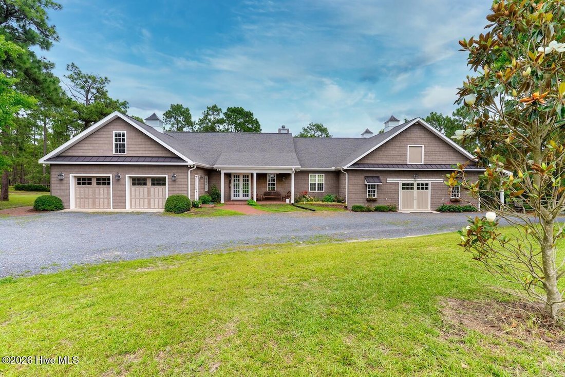 House in Vass, North Carolina, United States 3 - 18302366