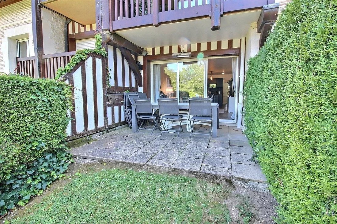 Apartment in Deauville, Normandy, France 5 - 18298749
