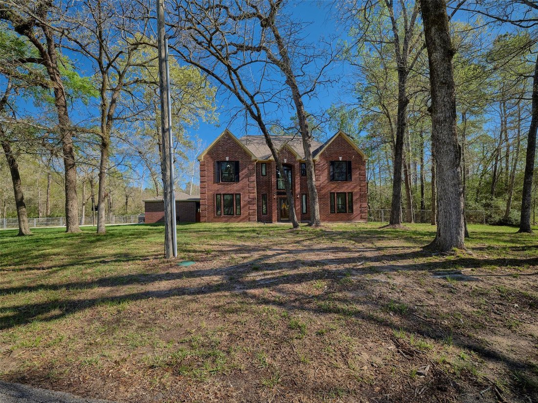 Maison à Magnolia, Texas, États-Unis 3 - 18302056