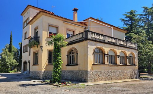 House in Matadepera, Catalonia, Spain 1