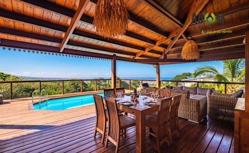Villa in Saint-Louis, Saint-Pierre, Réunion 1