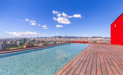 Apartment in Ciutat Vella, Barcelona, Spain 1