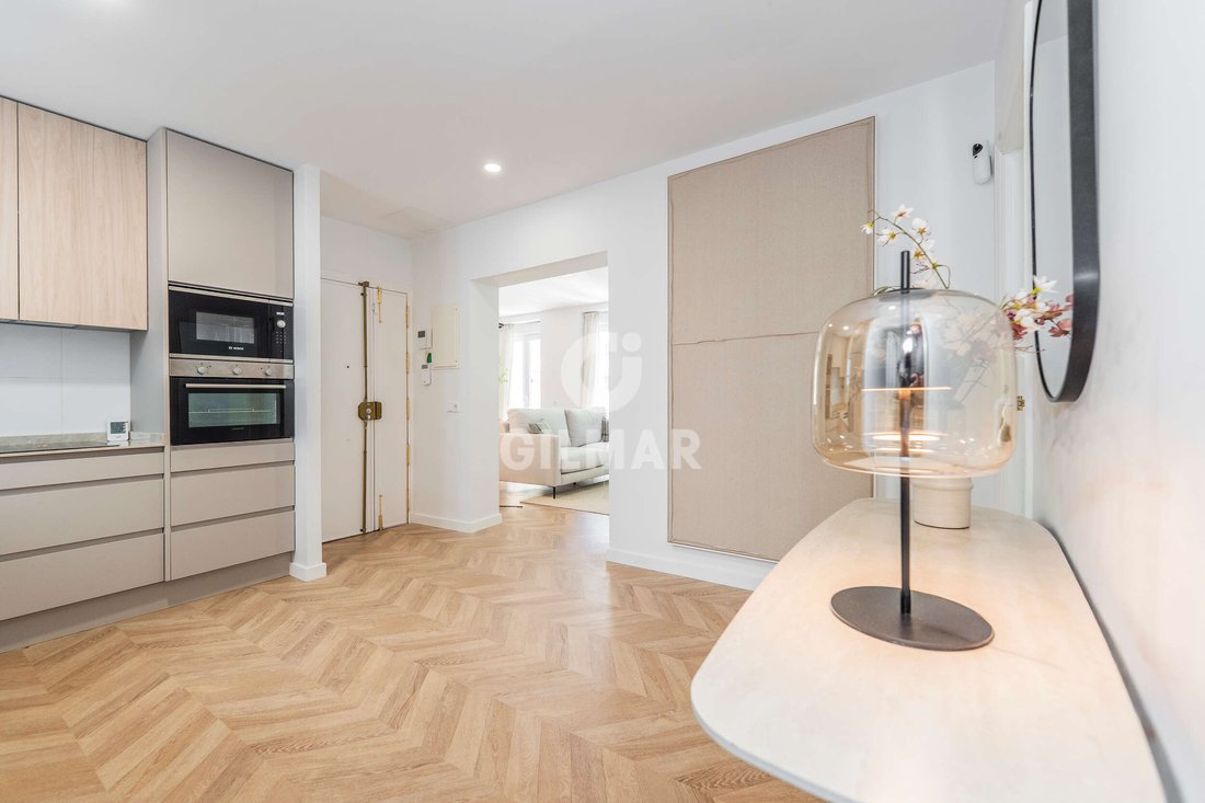 Apartment in Chamberi, Madrid, Spain 4 - 17755292