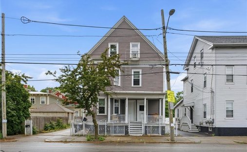 Casa en Providence, Rhode Island, Estados Unidos 1