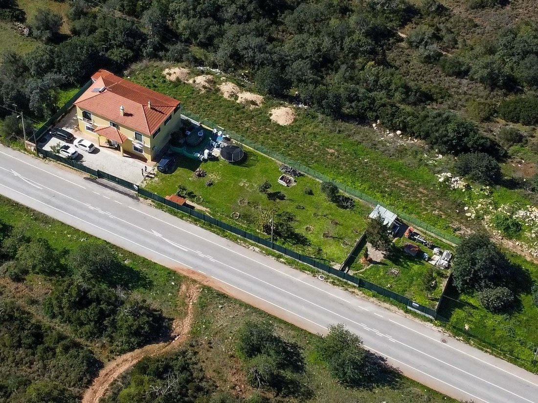 Villa in Boliqueime, Algarve, Portugal 1 - 18299116