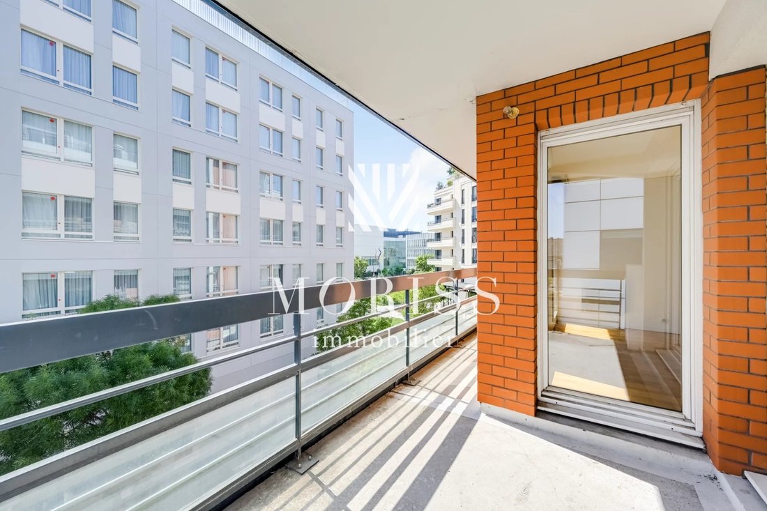 Apartment in Dock Saint Ouen, Saint-Ouen-sur-Seine, France 4 - 18298542