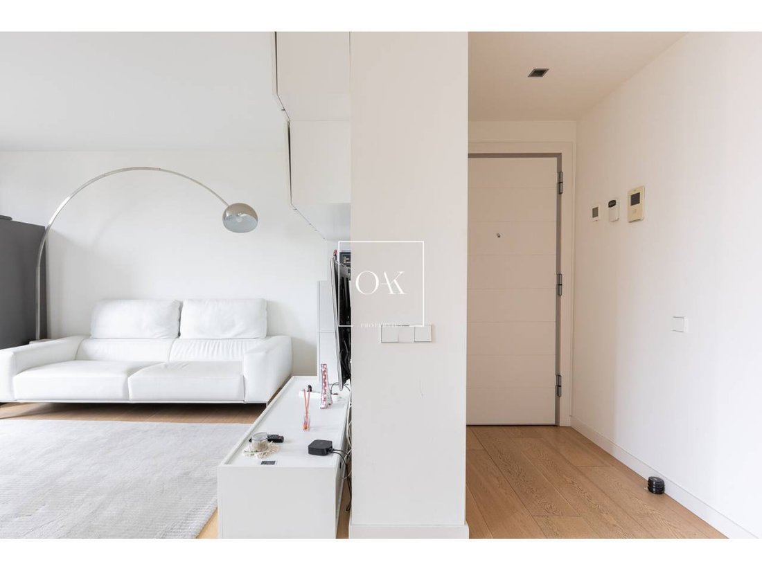 Apartment in Sarrià-Sant Gervasi, Barcelona, Spain 5 - 18300866