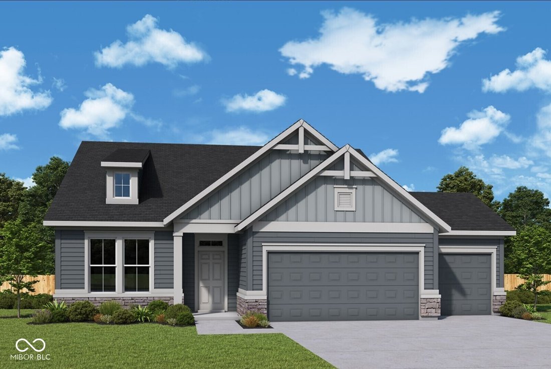 House in Fishers, Indiana, United States 1 - 18301086