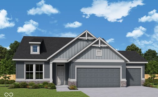 House in Fishers, Indiana, United States 1