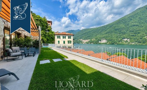 Villa in Laglio, Lombardei, Italien 1