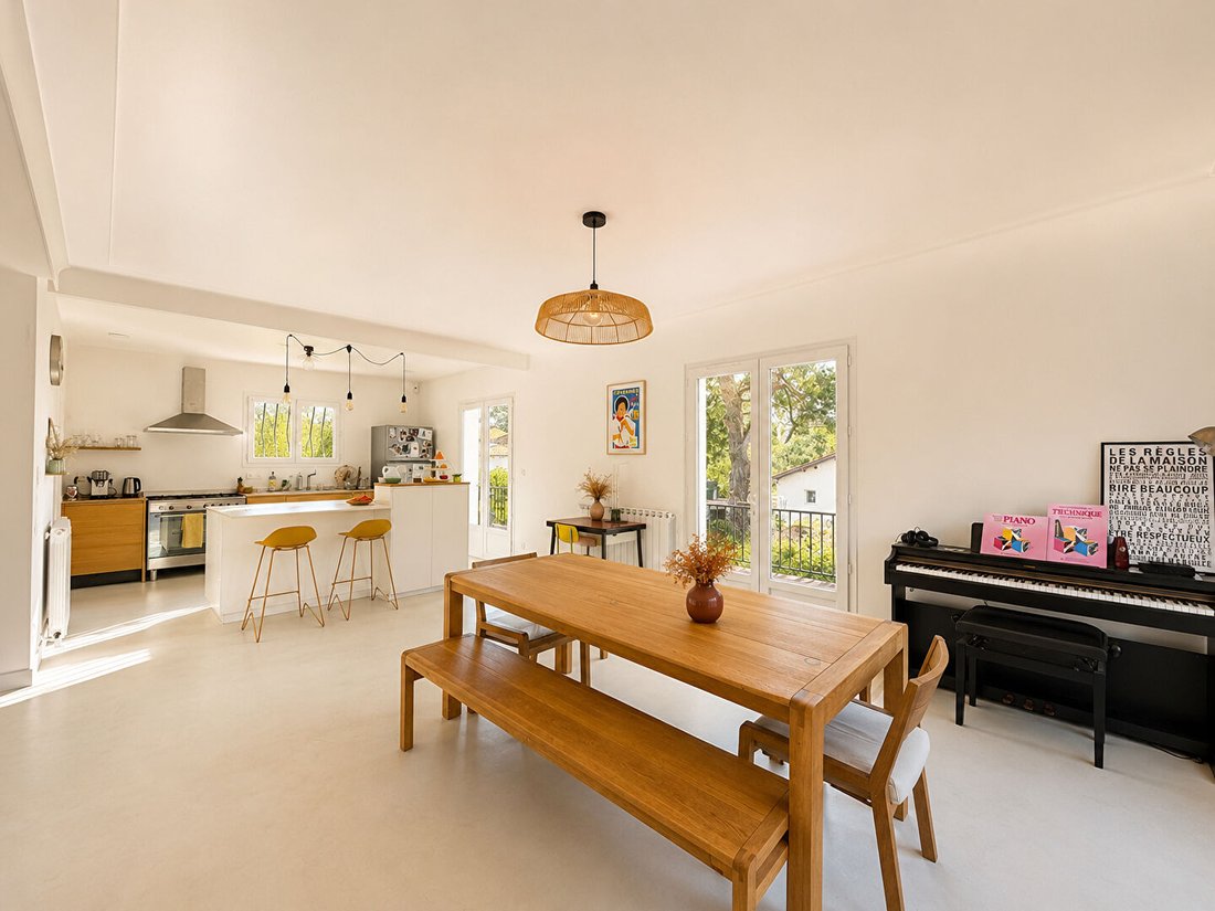 Villa in Bouhebe, Capbreton, France 1 - 18303009