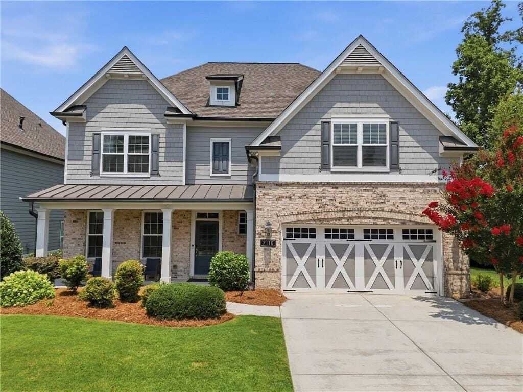 House in Flowery Branch, Georgia, United States 1 - 18300427