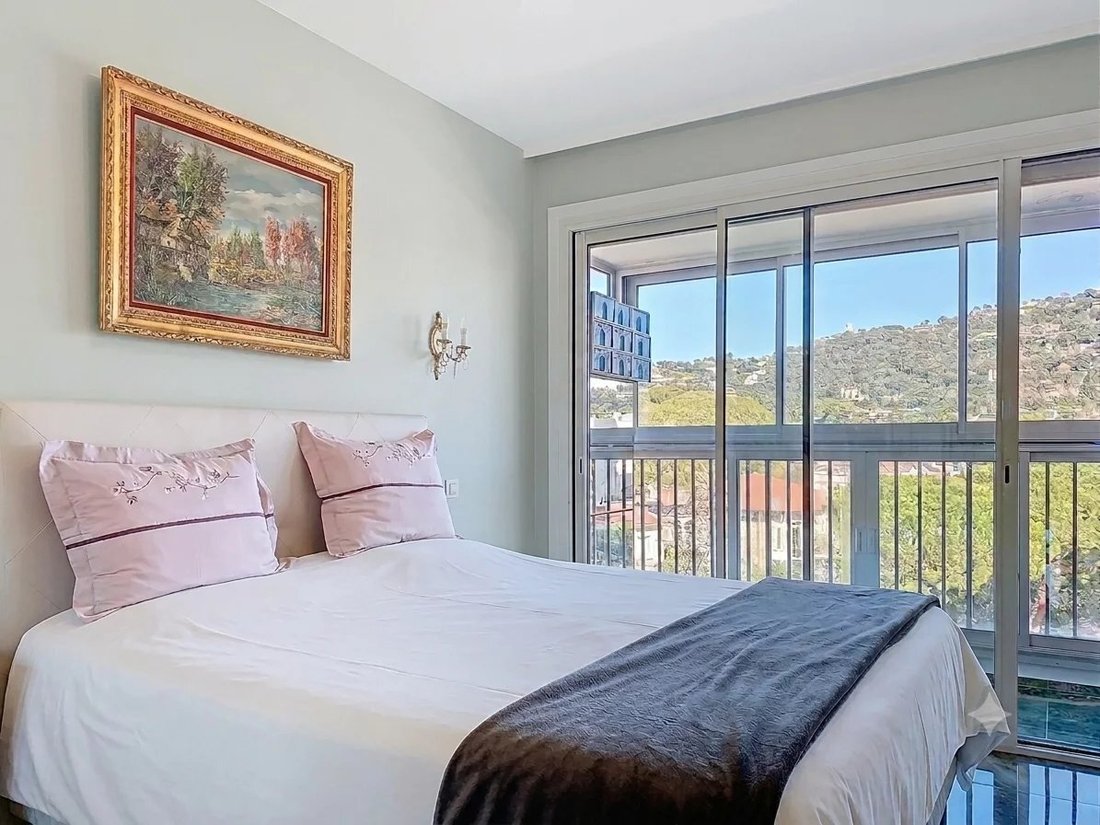 Apartment in La Californie, Cannes, France 5 - 17704897