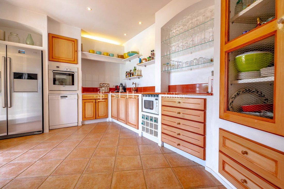 Villa in Ville-Les Saquedes-Le Bouillonnet, Sainte-Maxime, France 5 - 18298424