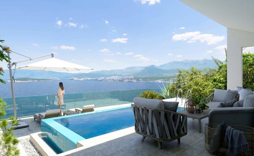 Apartment in Community of Agios Nikolaos, Agios Nikolaos, Greece 1