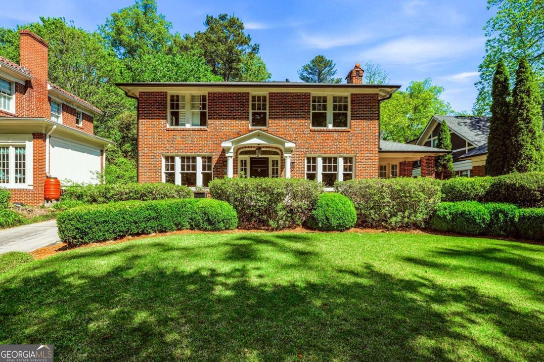 House in Atlanta, Georgia, United States 2 - 18297993