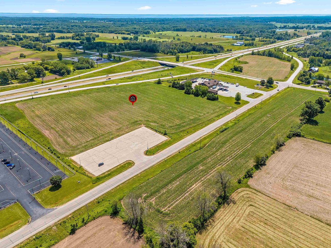 Land in Abrams, Wisconsin, United States 4 - 16953065