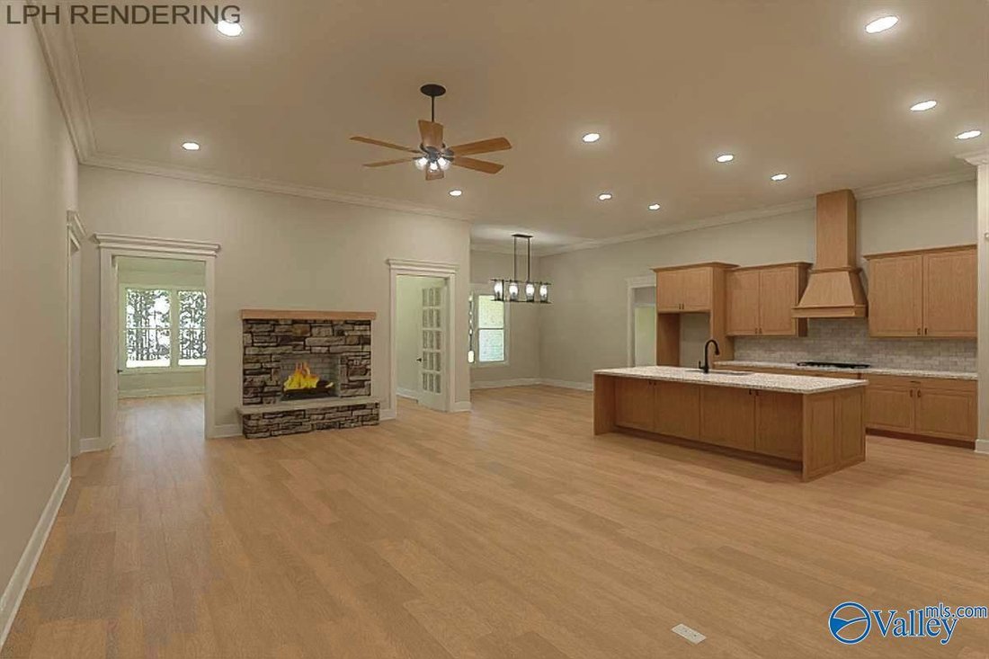 House in Athens, Alabama, United States 4 - 18299935