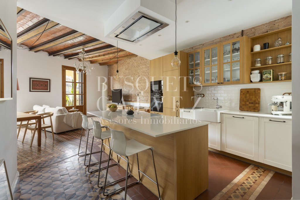 Apartment in Eixample, Barcelona, Spain 5 - 18299925