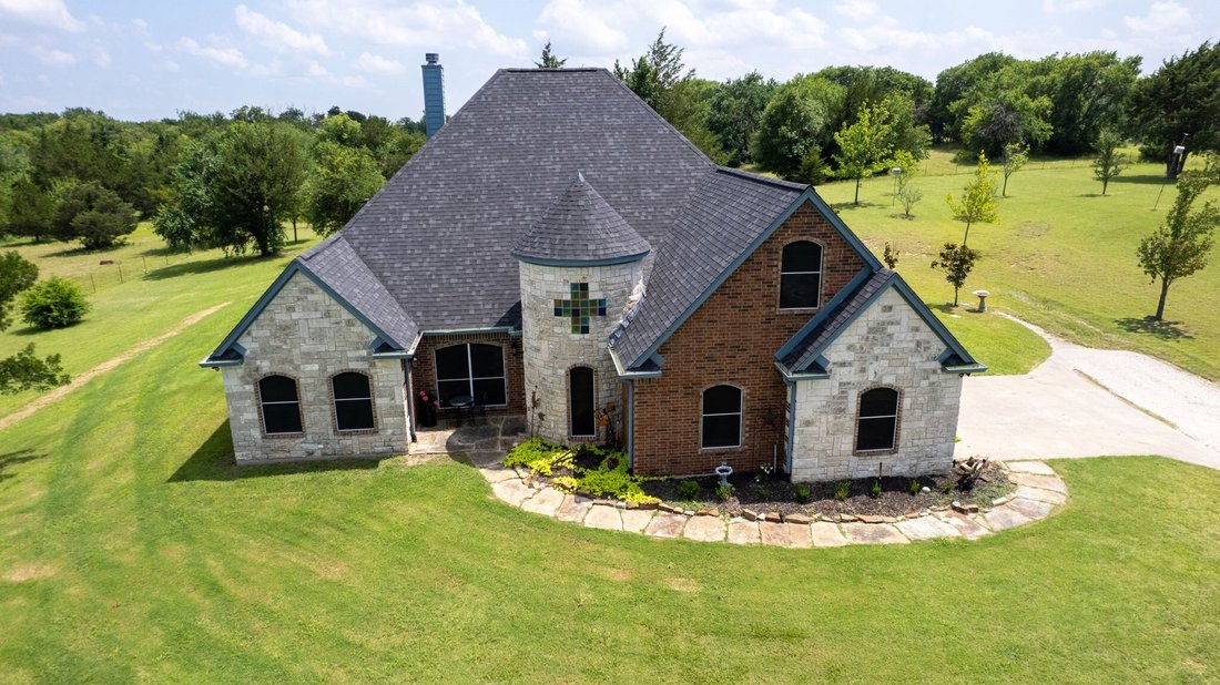 Farm Ranch in Tom Bean, Texas, United States 1 - 18300354