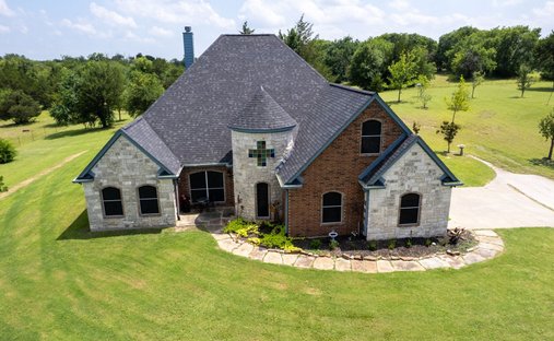 Farm Ranch in Tom Bean, Texas, Vereinigte Staaten 1