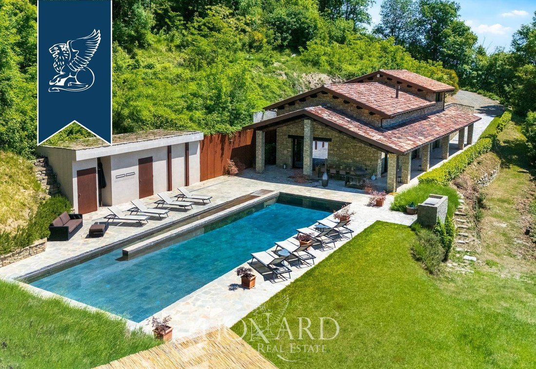 Villa in Roccaverano, Piedmont, Italy 4 - 18302837