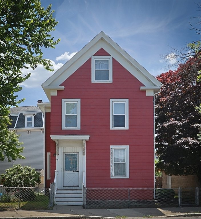 House in Haverhill, Massachusetts, United States 2 - 18299117