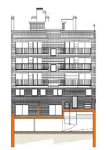 Apartment in Districte III, l'Hospitalet de Llobregat, Spain 4 - 18302533