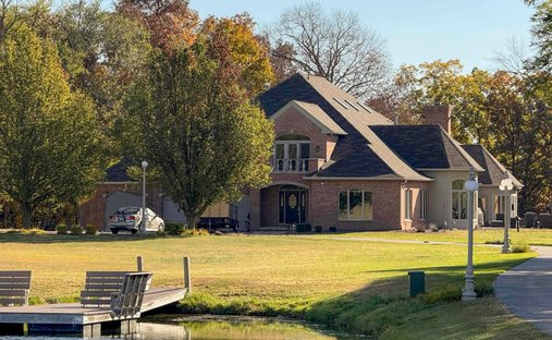 House in East Peoria, Illinois, United States 1