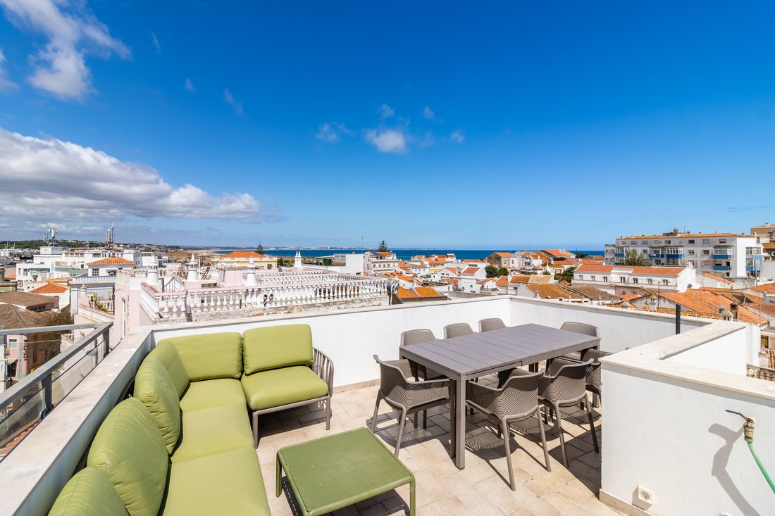 Townhouse in São Sebastião, Lagos, Sao Goncalo de Lagos, Portugal 1 - 18302781