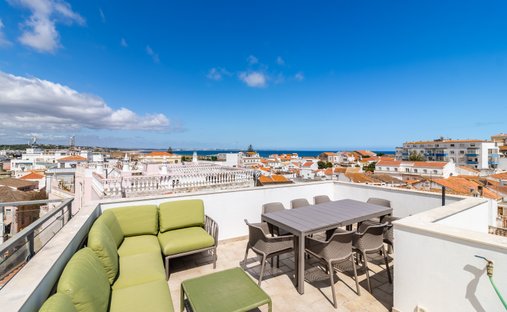 Maison de ville à São Sebastião, Lagos, Sao Goncalo de Lagos, Portugal 1