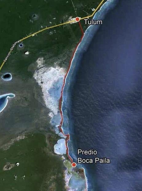 Land in Tulum, Quintana Roo, Mexico 4 - 18299319