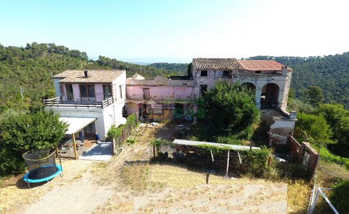 Land in Sant Cugat del Valles, Catalonia, Spain 1