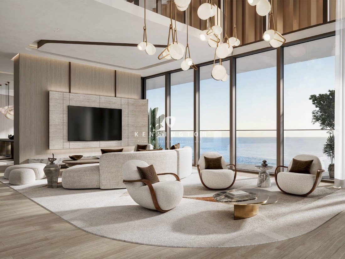 Apartment in Al Mina / Dubai Maritime City, Dubai, United Arab Emirates 2 - 18298228