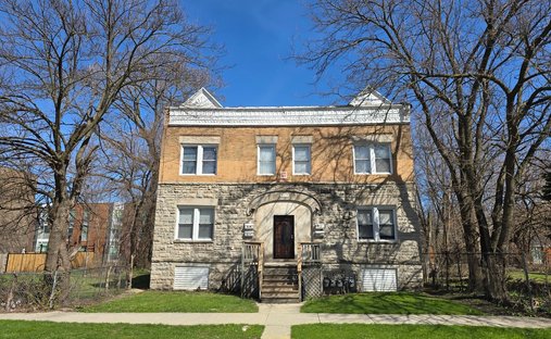 Apartment in Chicago, Illinois, United States 1