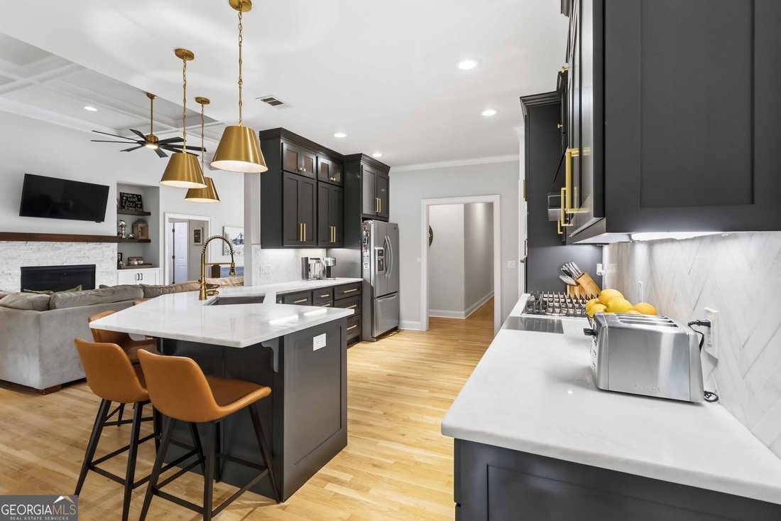 House in Dacula, Georgia, United States 3 - 18207697