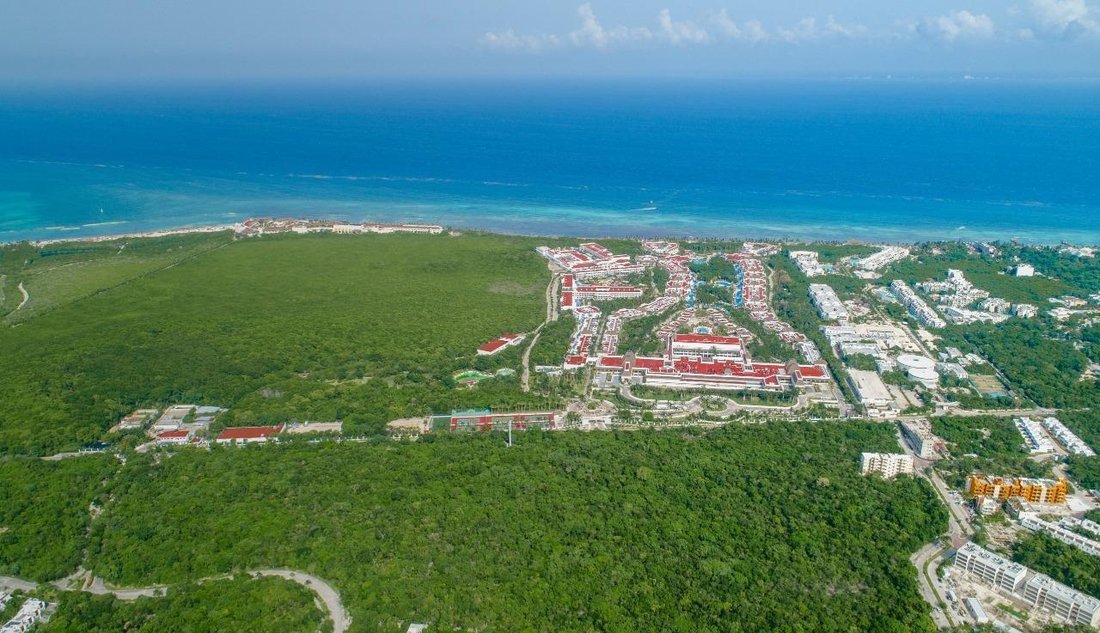Land in Playa del Carmen, Quintana Roo, Mexico 3 - 18299283