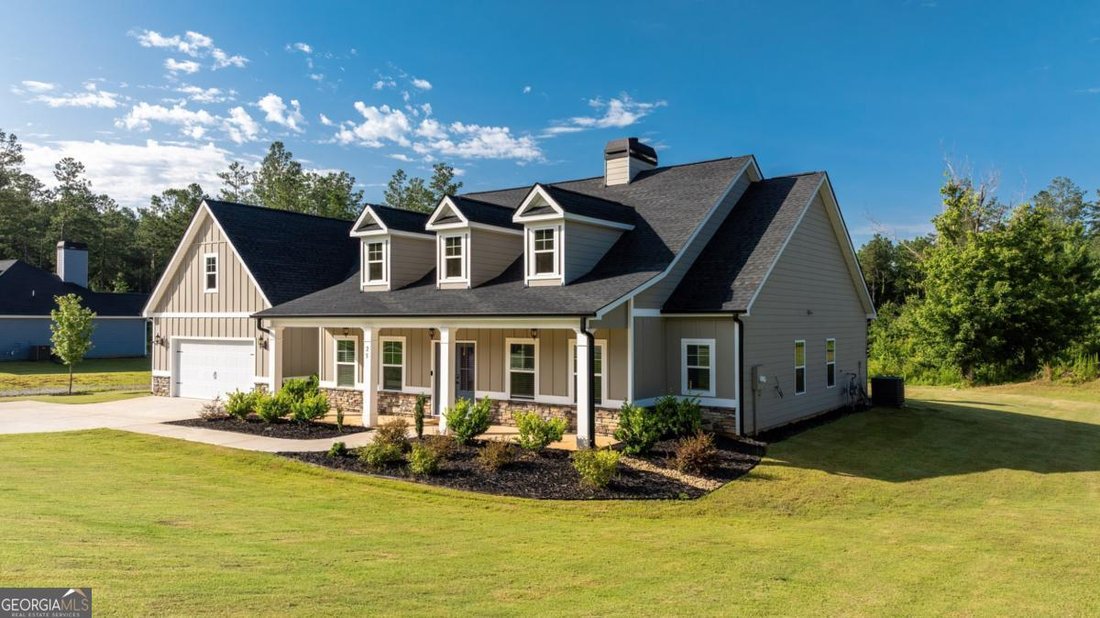 House in Newnan, Georgia, United States 3 - 18301848