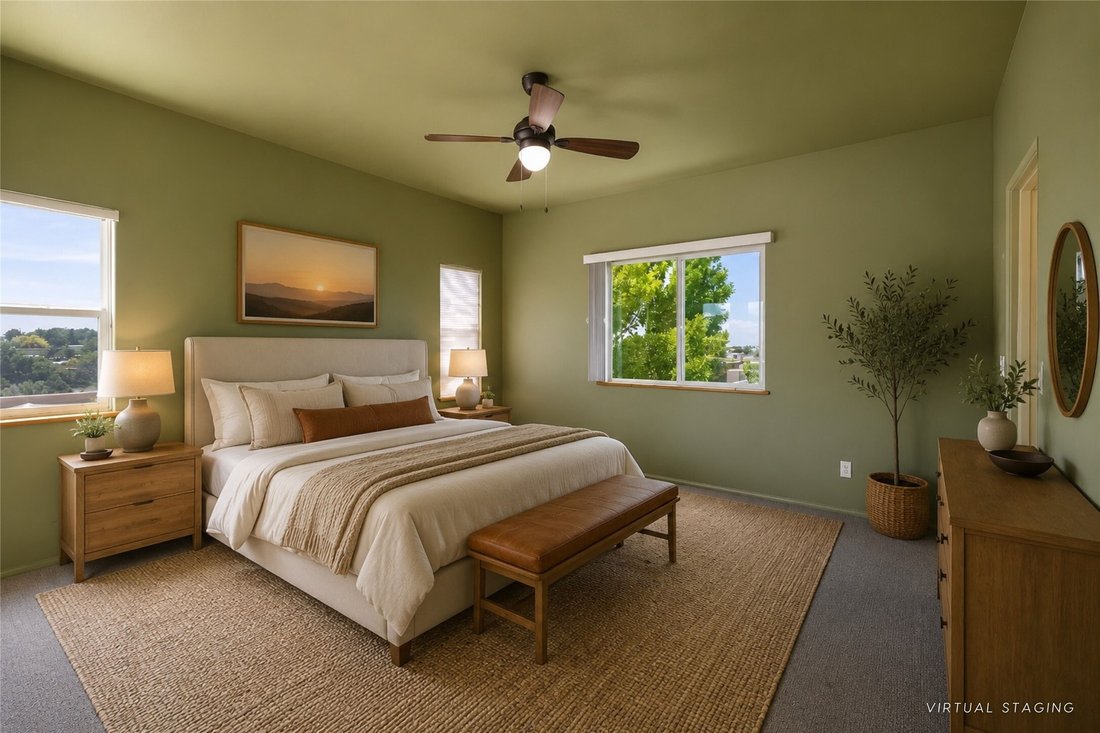 House in Santa Fe, New Mexico, United States 3 - 18091026