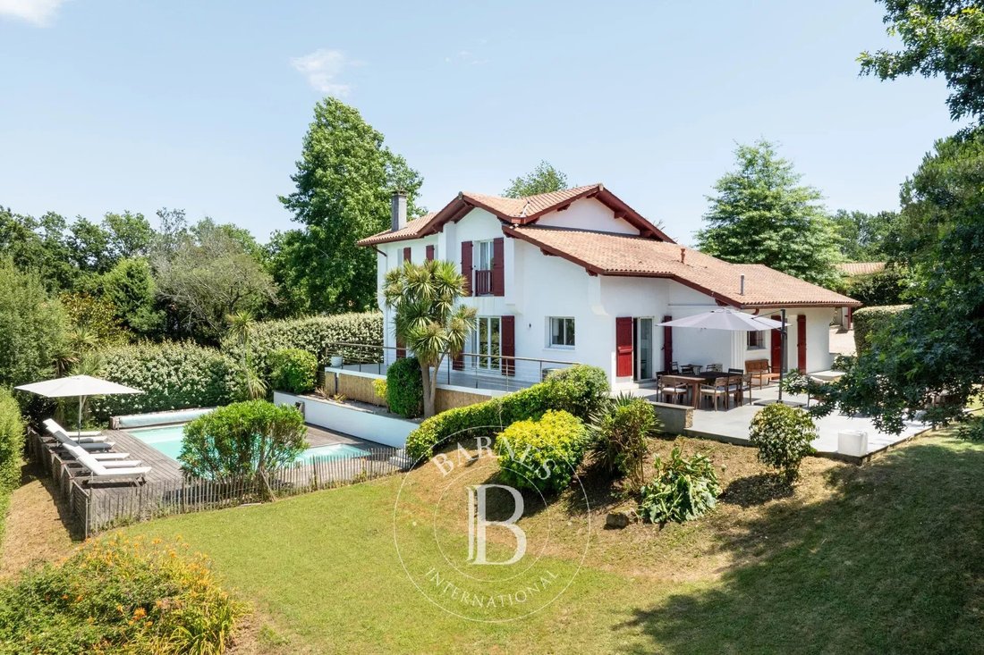 House in Arbonne, Nouvelle-Aquitaine, France 2 - 18298802